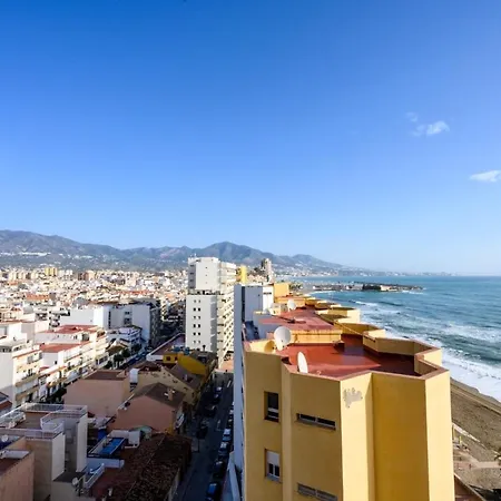 Sea & Mountain, Front Line, 1 Min To By 10tosea Apartment *