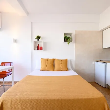 Apartment Sea & Mountain, Front Line, 1 Min To By 10tosea Fuengirola